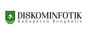 Logo Diskominfotik Kabupaten Bengkalis